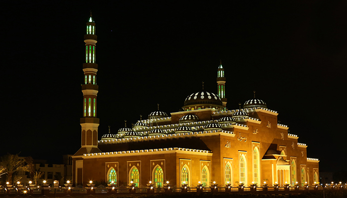 مسجد-السلام