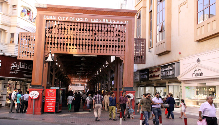 نگاهی-کلی-به-بازار-طلای-دبی