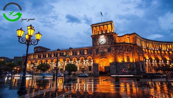 هزینه-سفر-به-ارمنستان