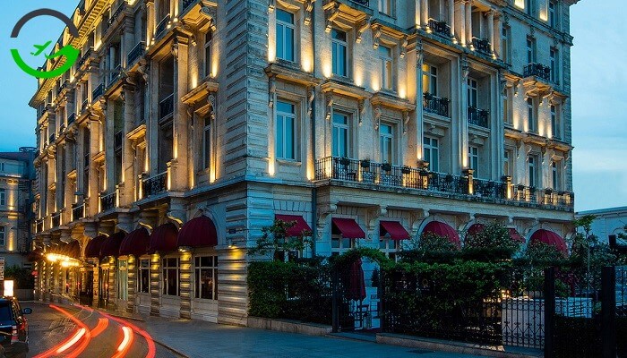 بهترین-هتل-های-استانبول