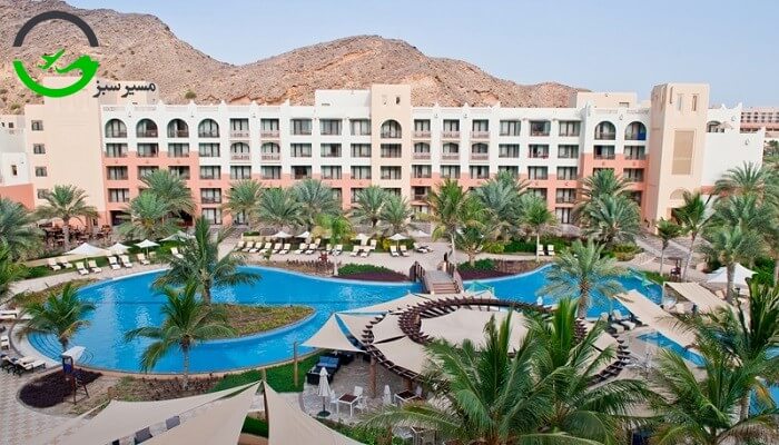 بهترین-هتل-های-عمان