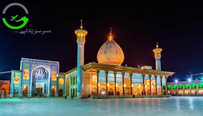 تور شیراز 7