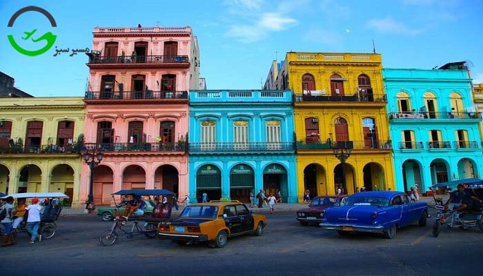 جاذبه-های-گردشگری-کوبا