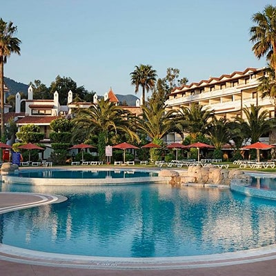 هتل marti resort marmaris