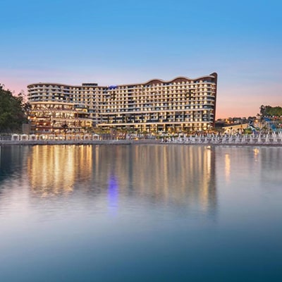 هتل mylome luxury & resort alanya