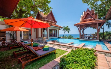 هتل diamond Cliff Resort Patong Phuket
