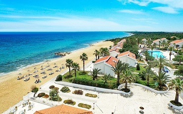 هتل long beach cyprus