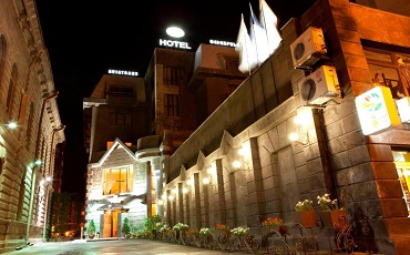 هتل Aviatrans Yerevan