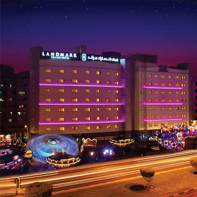 هتل landmark Grand