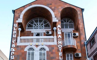 هتل Alba yerevan