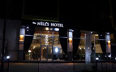 هتل The Nills van