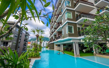 هتل andakira Phuket