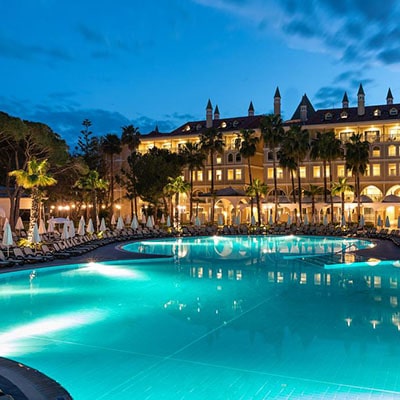 هتل swandor Topkapi Palace Antalya