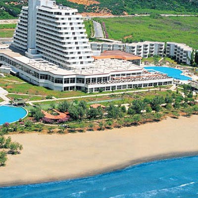 هتل palm wings ephesus beach resort kusadasi