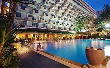 هتل golden beach pattaya