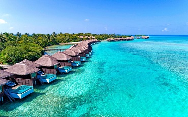 هتل  sheraton full maldives