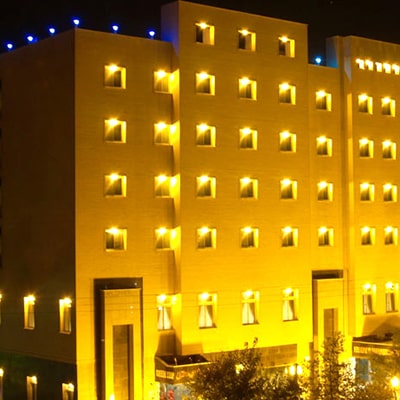 هتل بین المللی پرسپولیس شیراز