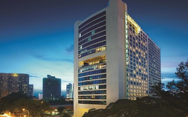 هتل maya Kuala Lumpur