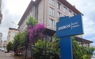 هتل anemon trabzon
