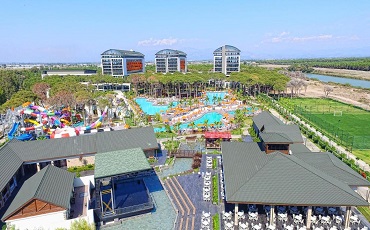 هتل Trendy Antalya