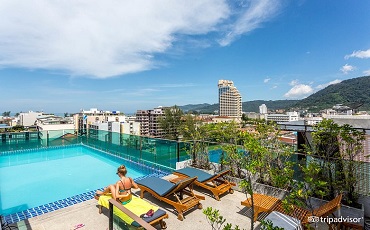 هتل mirage patong phuket