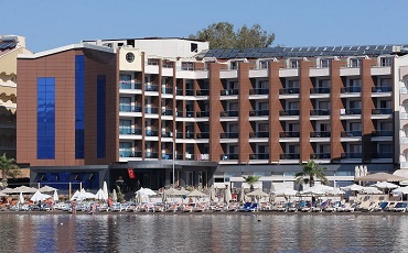 هتل point beach marmaris