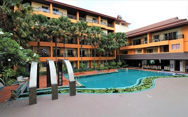 هتل mind resort pattaya