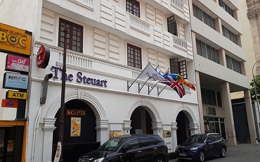 هتل The Steuart by Citrus