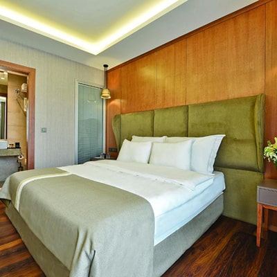 هتل blueway istanbul