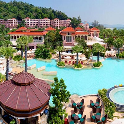 هتل centara grand phuket