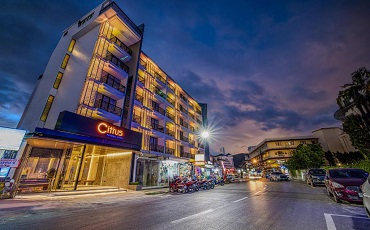 هتل Citrus patong phuket