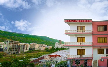 هتل dalida Tbilisi