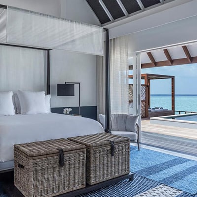 هتل seasons maldives
