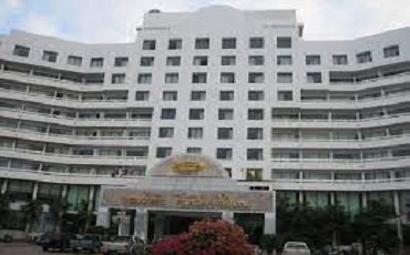 هتل welcome plaza pattaya