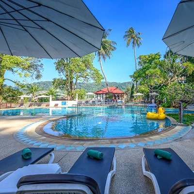هتل patong lodge phuket