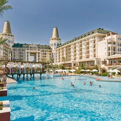 هتل delphin Diva Lara Antalya