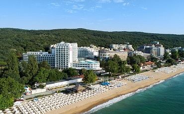 هتل astoria resort bulgaria