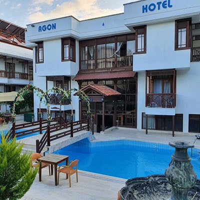 هتل agon Antalya
