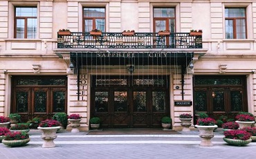 هتل sapphire Baku