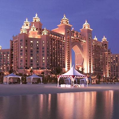 هتل atlantis Dubai