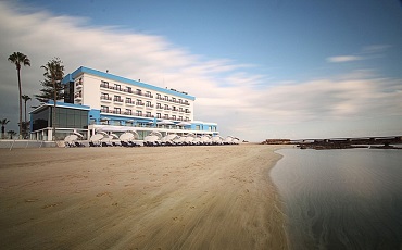 هتل arkin palm beach
