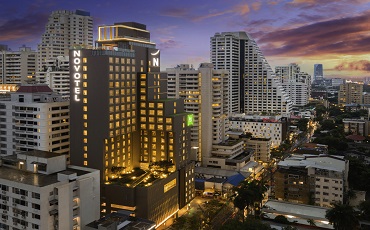 هتل novotel sukhumvit bangkok