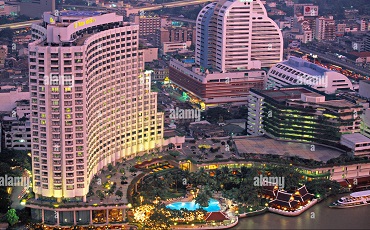 هتل shangri-la bangkok