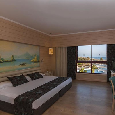 هتل kaya Antalya