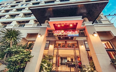 هتل Piyada Residence pattaya