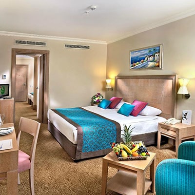 هتل crystal Deluxe Resort Antalya