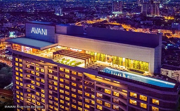 هتل avani sukhumvit bangkok