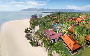 هتل Pelangi Beach Resort Spa Langkawi