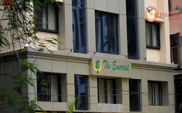 هتل the emerald mumbai