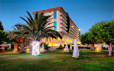 هتل ephesia resort kusadasi